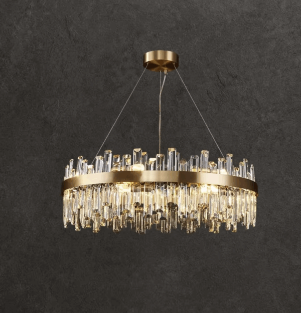 Luxury Modern Crystal Chandelier